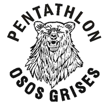 Logo del Pentathln de Zonas